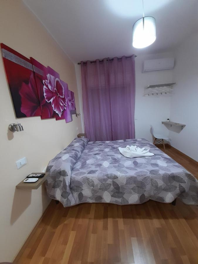 Milazzo: La Porta Delle Eolie住宿加早餐旅馆 外观 照片